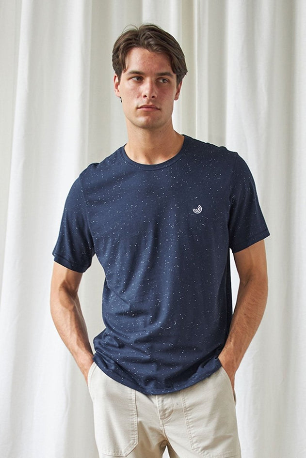 Qalito T-Shirt Navy Blue - IVALO.COM