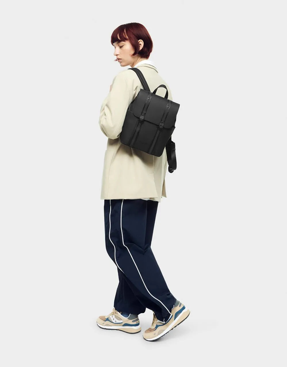 Spläsh Mini Backpack Black