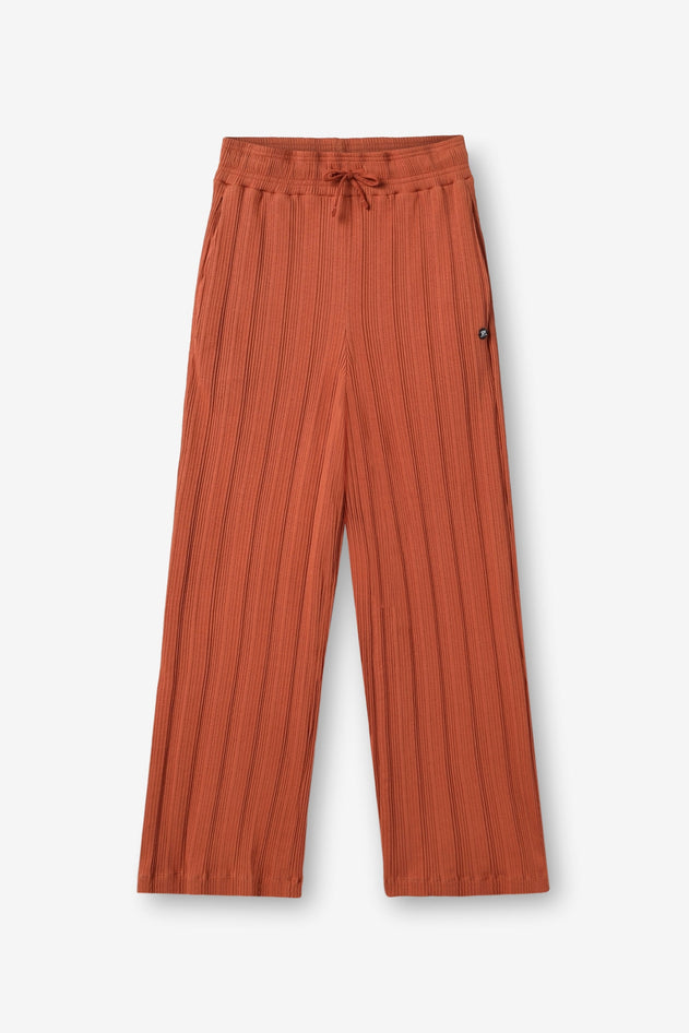 Jersey Pants Terracotta