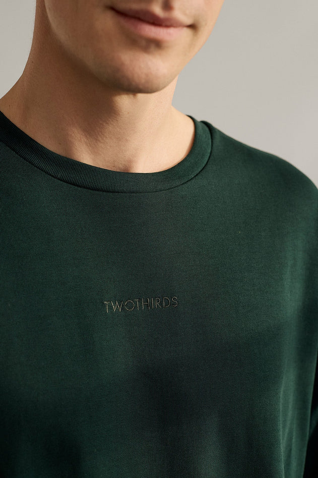 Roydon T-Shirt Dark Green