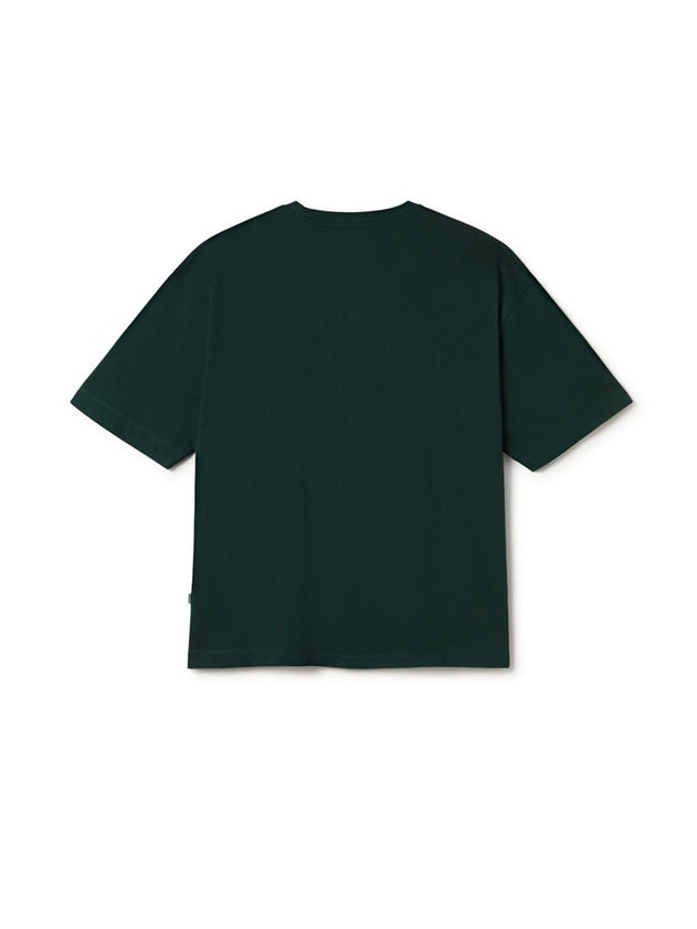 Roydon T-Shirt Dark Green