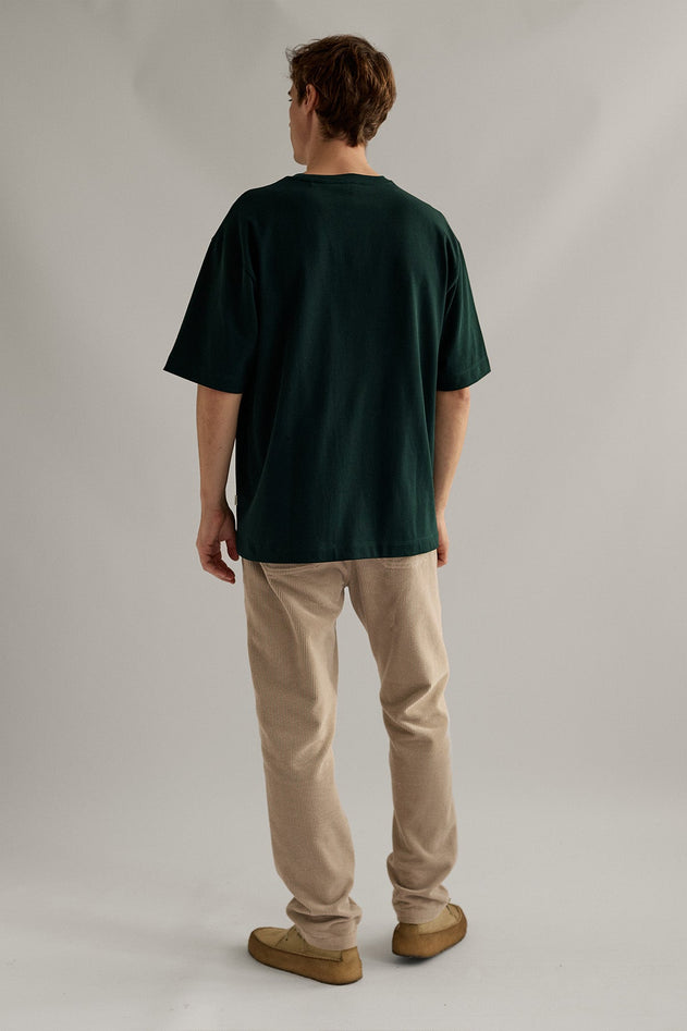 Roydon T-Shirt Dark Green