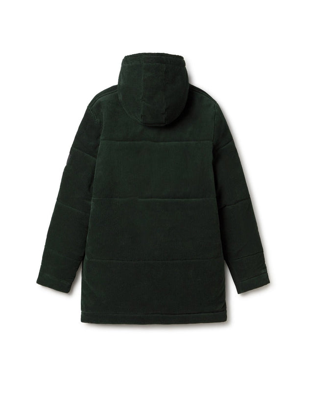 Rush Jacket Dark Green