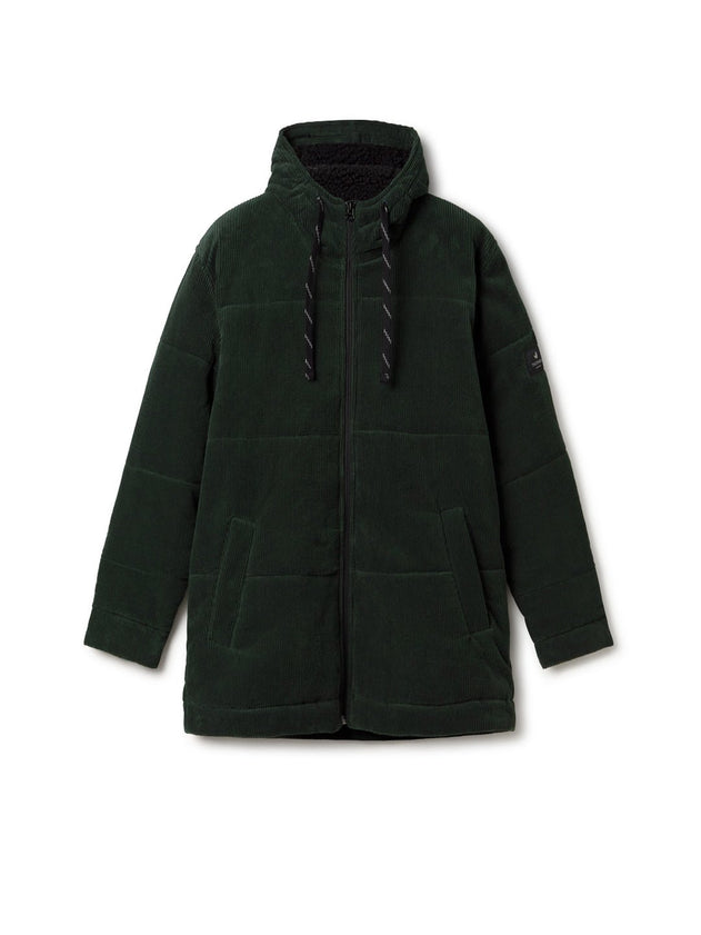 Rush Jacket Dark Green