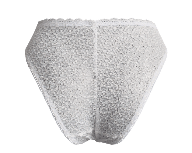Saga Briefs White