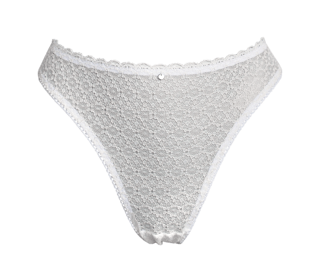 Saga Briefs White