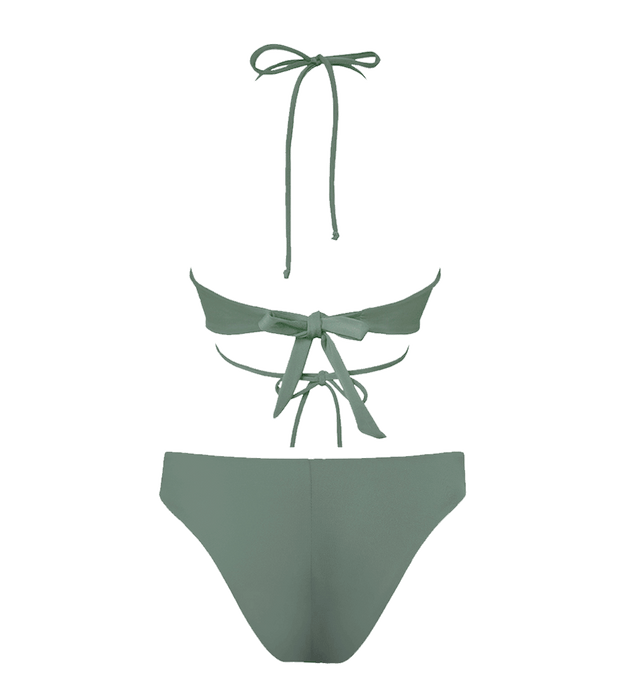 Versatile + Skyline Slim Bikini Set