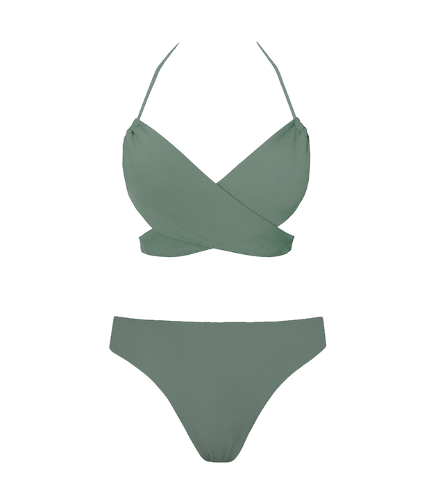 Versatile + Skyline Slim Bikini Set