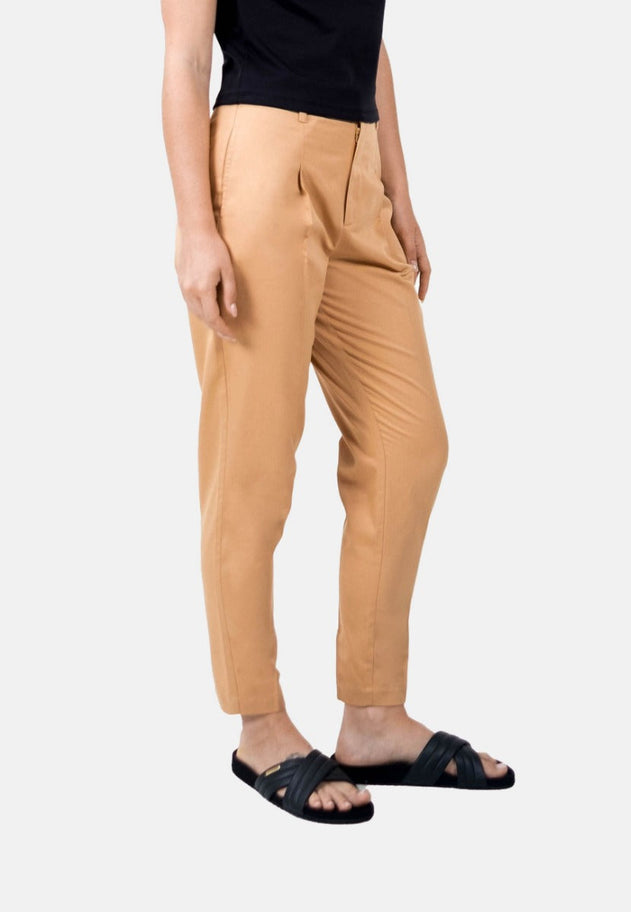 Salo Tapered Trousers Doe