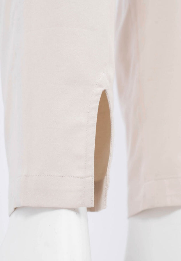 Salo Tapered Trousers Egret