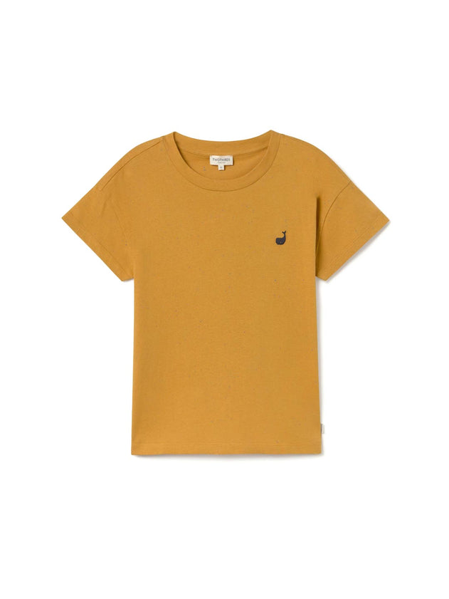 Sepanggar T-Shirt Ochre