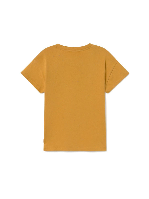 Sepanggar T-Shirt Ochre