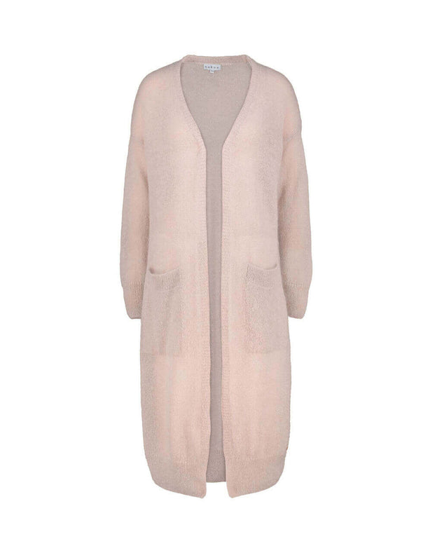 Sienna Cardigan Champagne