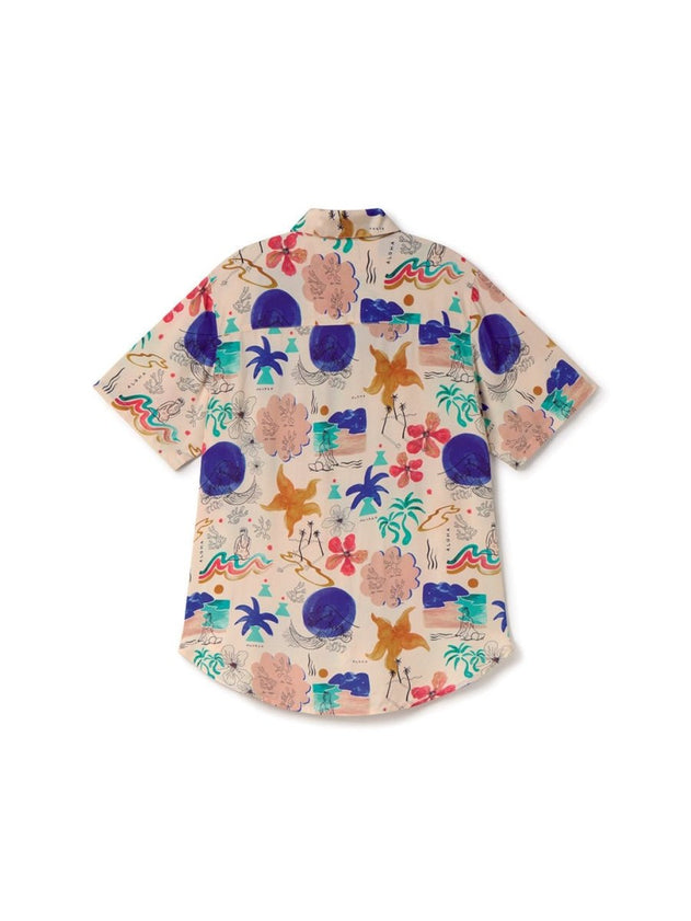 Stora Herro Shirt Surf Abstract - IVALO.COM