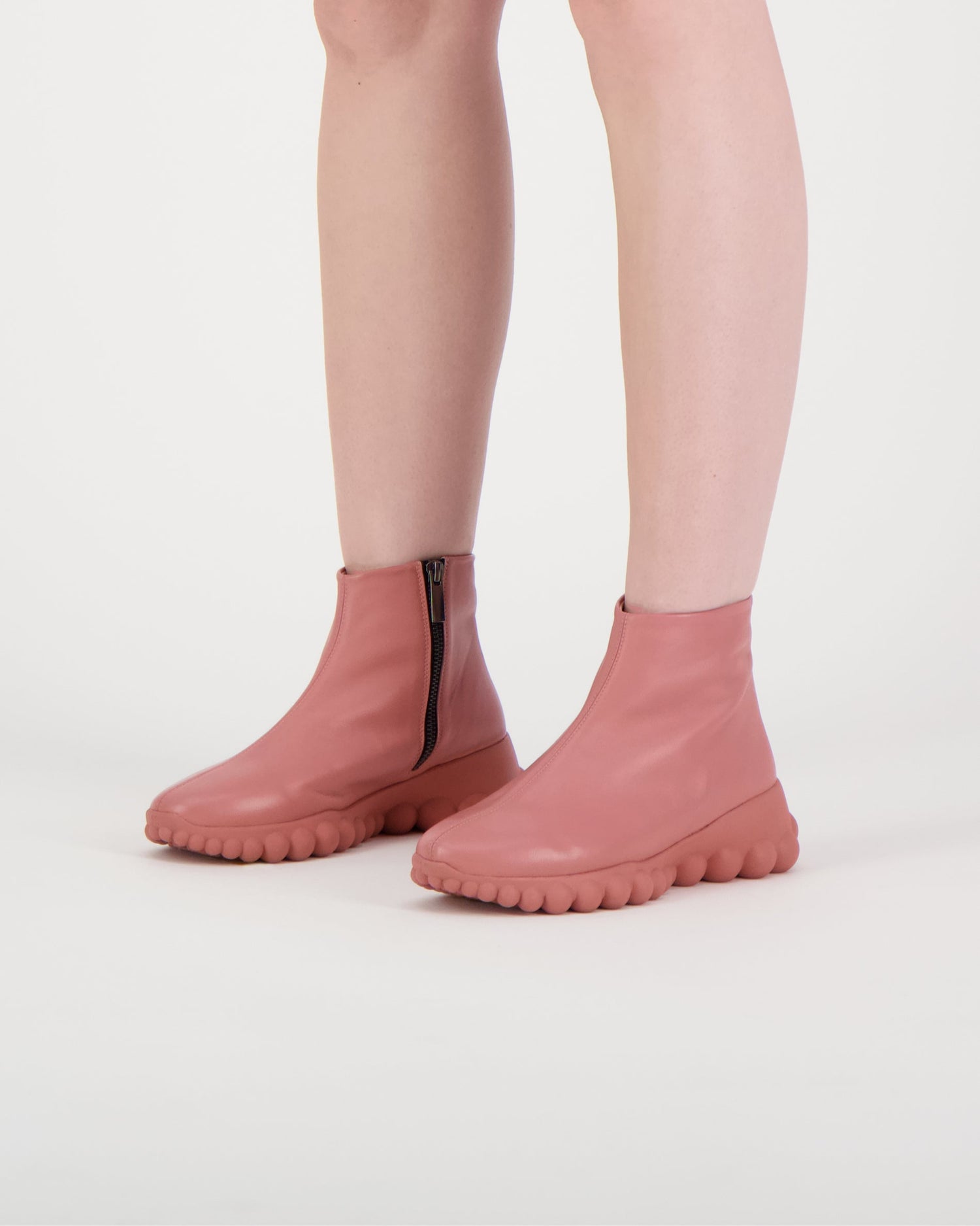 Amulet Boots Rose