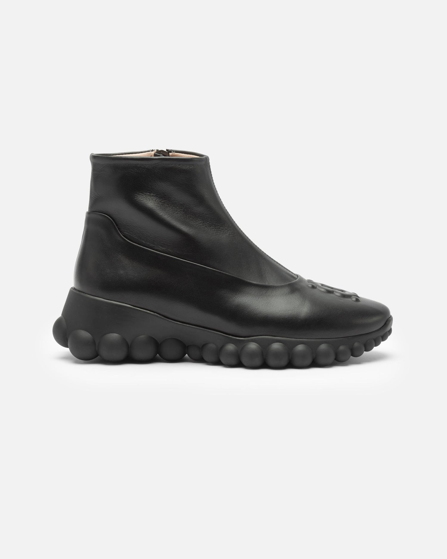 Sisterhood Boots Black