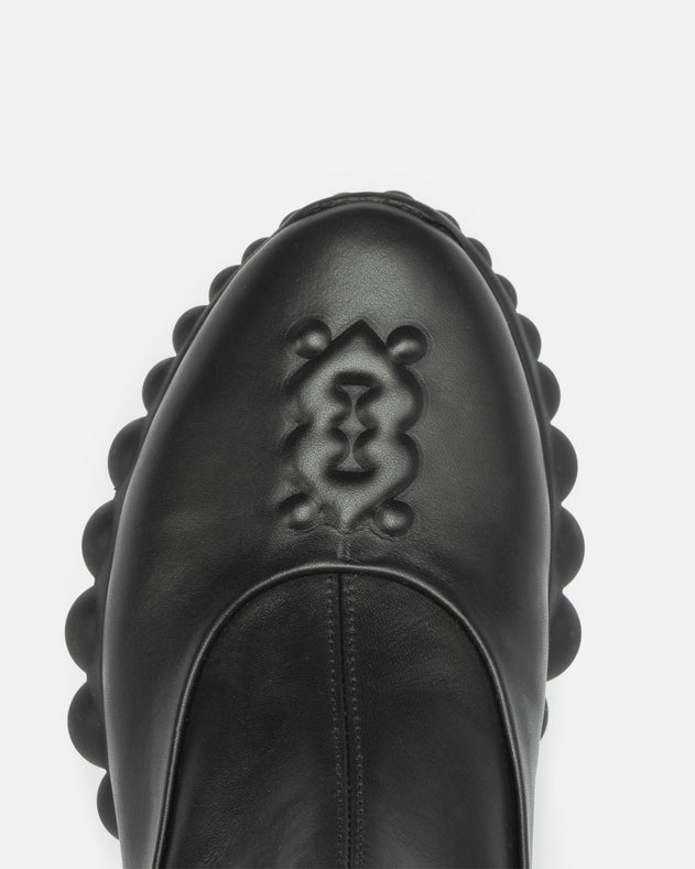 Sisterhood Boots Black