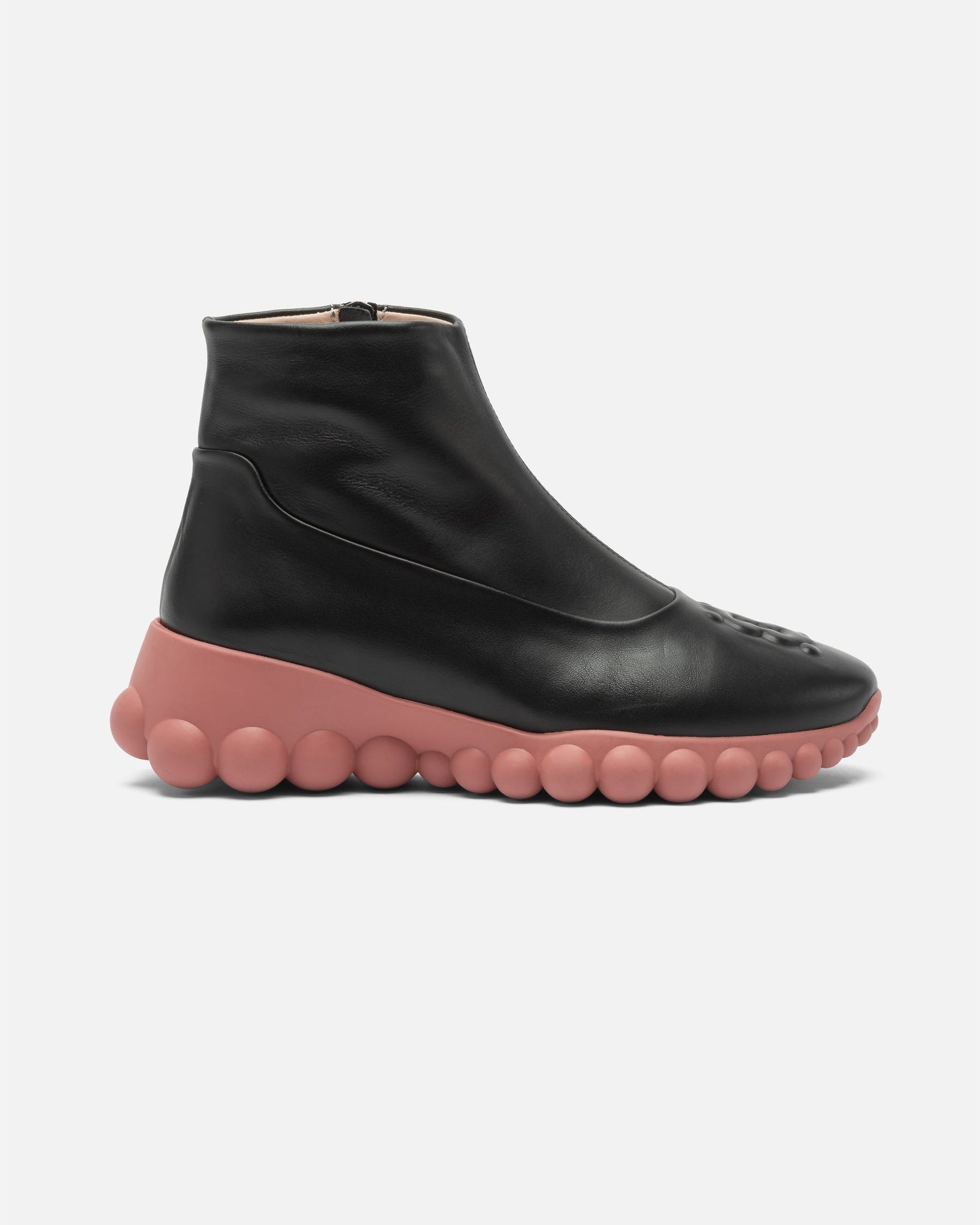 Sisterhood Boots Black/Rose