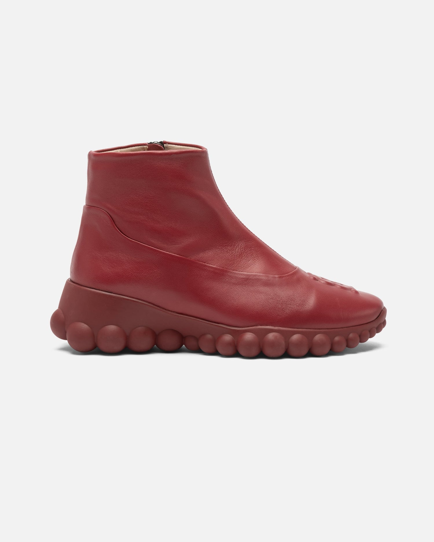 Sisterhood Boots Cherry