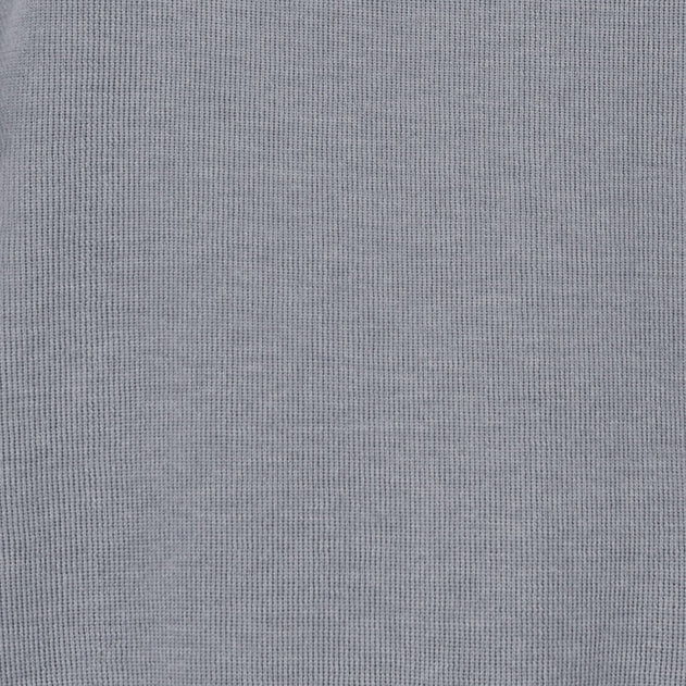 Rotondo Merino Jumper Light Grey