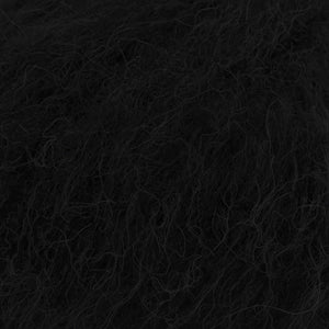 Melody Mohair Jumper Black