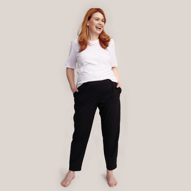 Tam Silk Everywhere Pants
