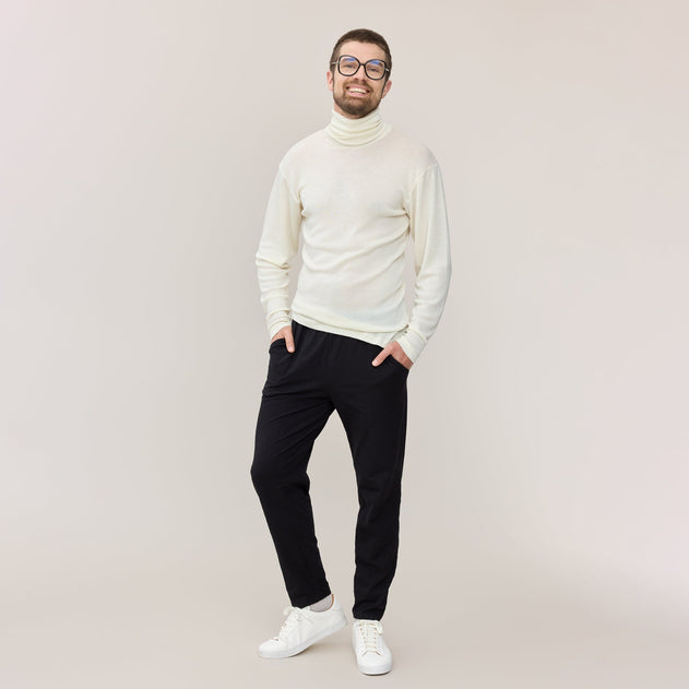 Tam Silk Everywhere Pants
