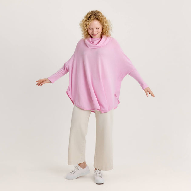 Tam Silk Merino Wool Silk Tunic