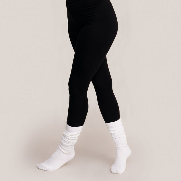 Tam Silk Women's Bamboo Leggings