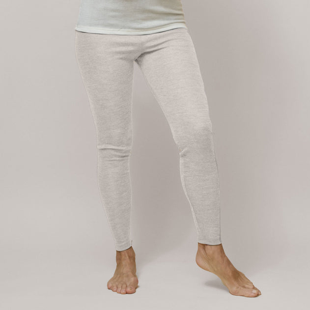 Women's Merino Silk Long Johns