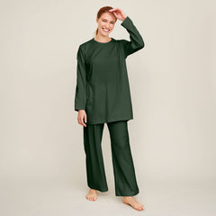 Tam Silk Women's Pyjama Shirt