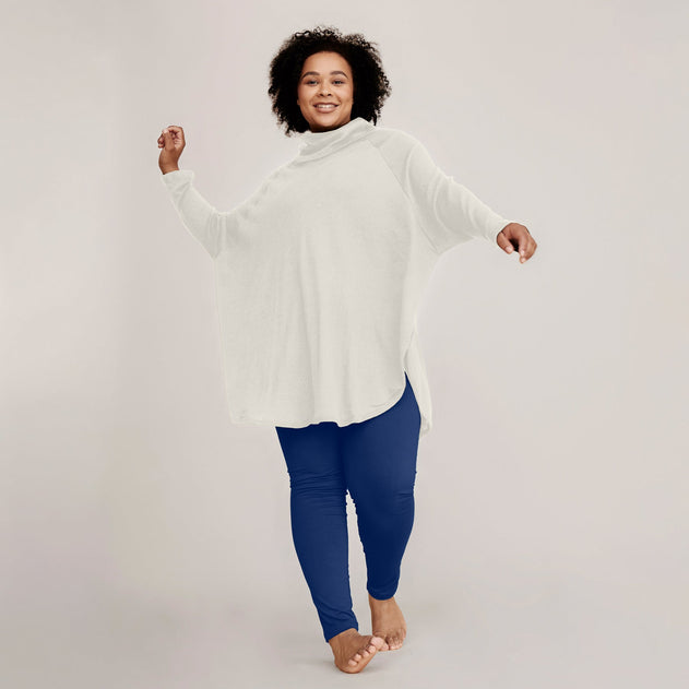 Tam Silk Merino Wool Silk Tunic