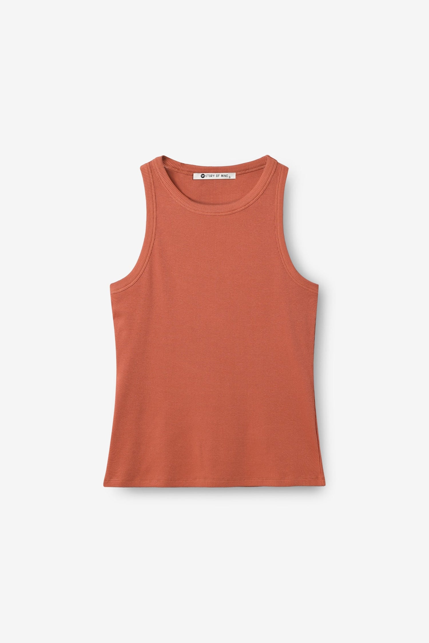 Tank Top Terracotta