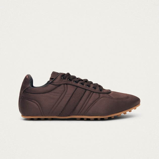 Tb.69 Rife Vegan Sneakers Sheen Brown