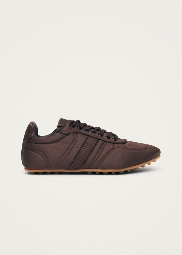 Tb.69 Rife Vegan Sneakers Sheen Brown