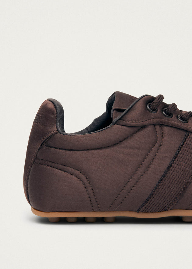 Tb.69 Rife Vegan Sneakers Sheen Brown