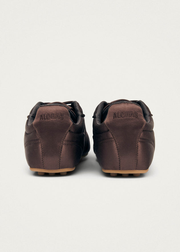 Tb.69 Rife Vegan Sneakers Sheen Brown