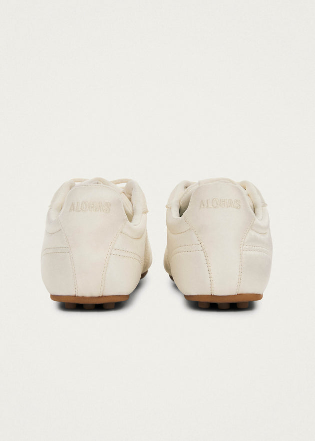 Tb.69 Rife Vegan Sneakers Sheen Cream