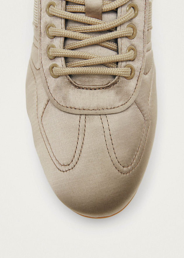Tb.69 Rife Vegan Sneakers Sheen Taupe