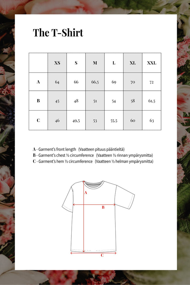 The T-Shirt Black