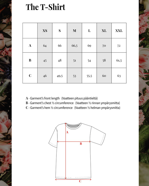 The T-Shirt Black