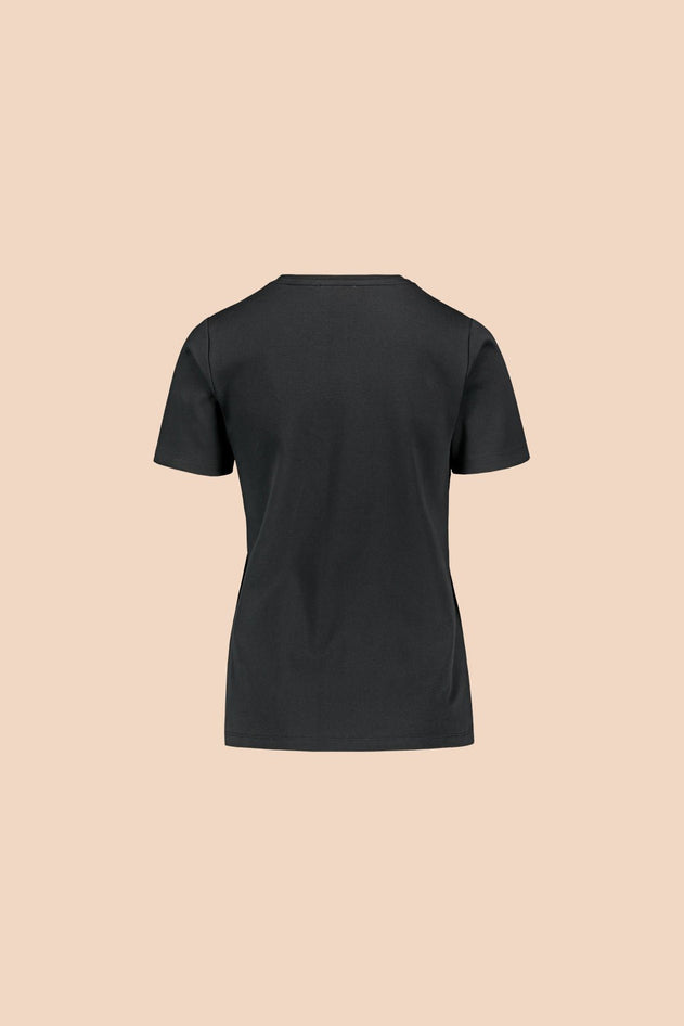 The T-Shirt Black