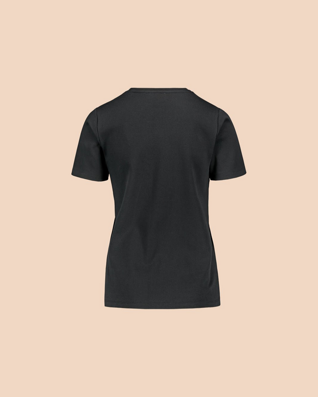 The T-Shirt Black