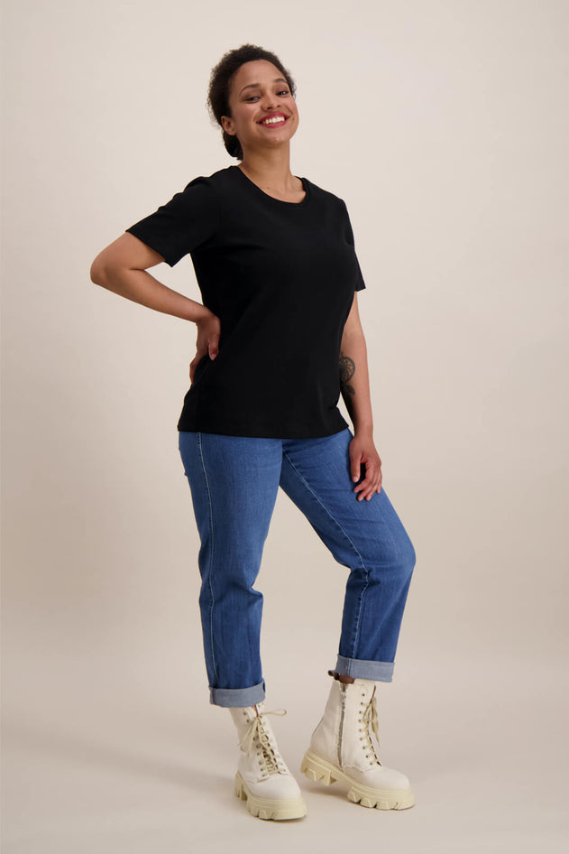 The T-Shirt Black