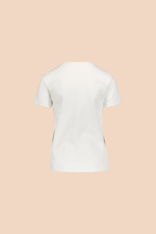 The T-Shirt White