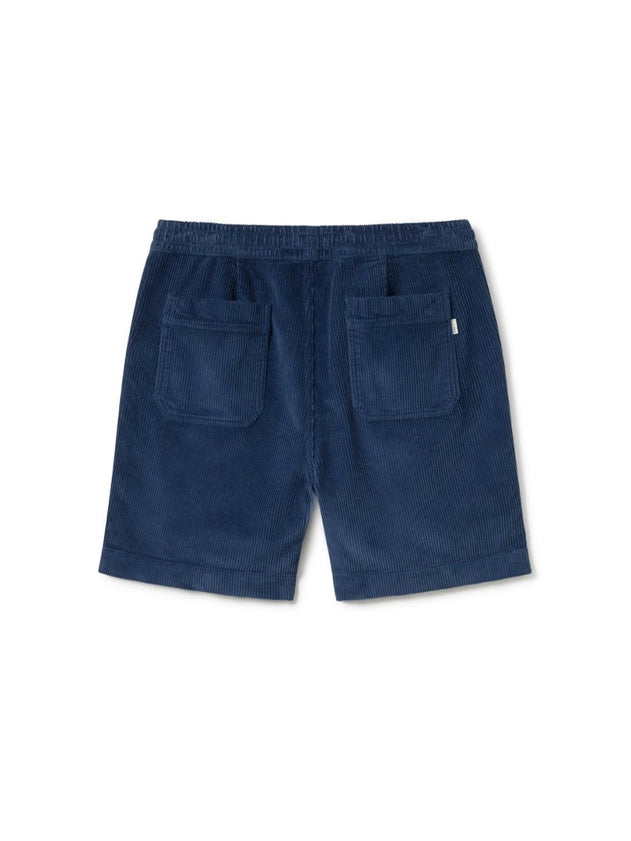 Tilgo Shorts Navy Blue - IVALO.COM