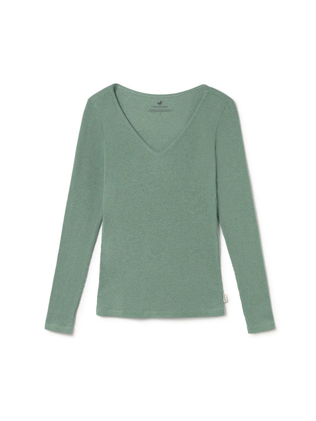 Tullan Top Cascade Green