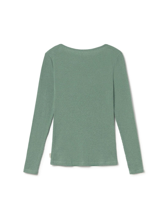 Tullan Top Cascade Green