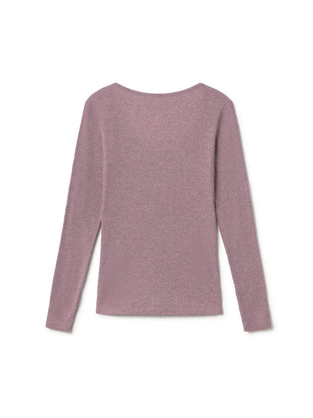 Tullan Top Dawn Pink