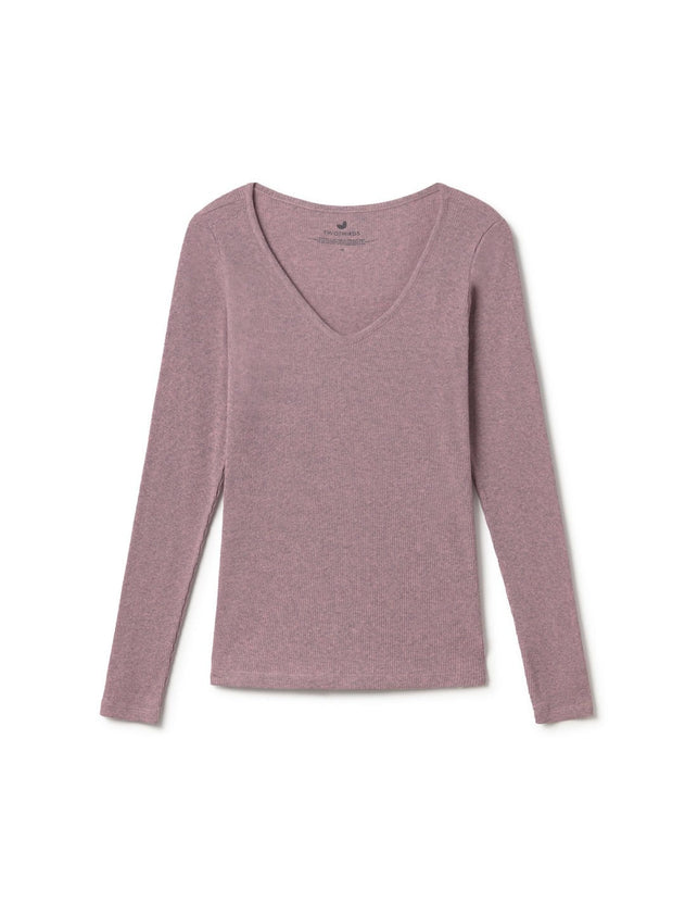Tullan Top Dawn Pink